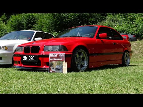 BMW Weekend Bieszczady 2022