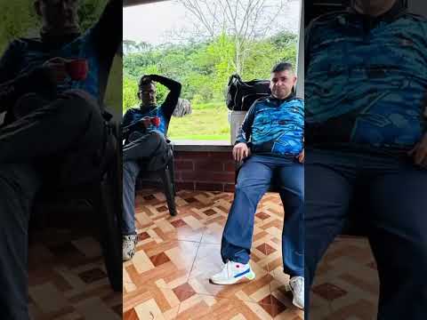 Salida Club Espacio de Pesca a la represa de Puchina | San Carlos, Antioquia, Colombia