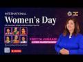 Here S To Women Who Rise Women S Day Special