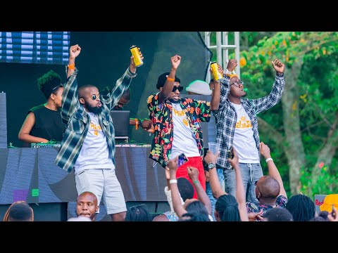 Vibez On Vibez (Official Music Video) - Movaz Warombosaji Nation | Amapiano