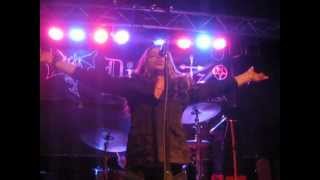 Warrior Soul - Intro/Interzone @ Dingbatz 12/6/12