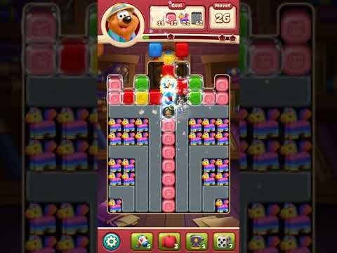 Toon Blast 5653 NO BOOSTERS 3 stars