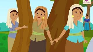 Chipko Movement | Environmental Studies Grade 4 | Periwinkle