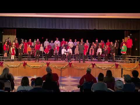 BGMS Choir - Dona Nobis Pacem