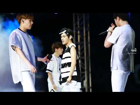 150822 POP UP PARTY BAD HOYA short ver