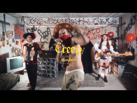 DUPÊ - Creep (Cangaço Sessions Vol. 2 - Deluxe Edition)