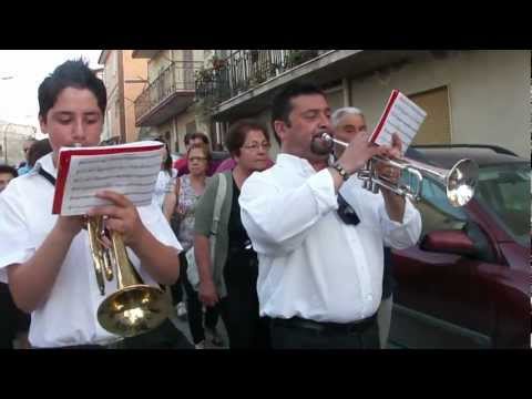 Cuore Mirtese di Antonino Fiocco (Complesso Bandistico Vincenzo Bellini Montedoro)
