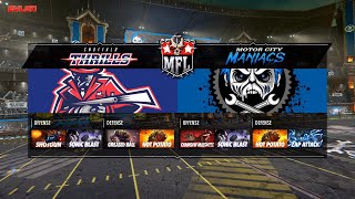 Mutant Football League 2 - Gameplay o15 "Thrills vs Maniacs"