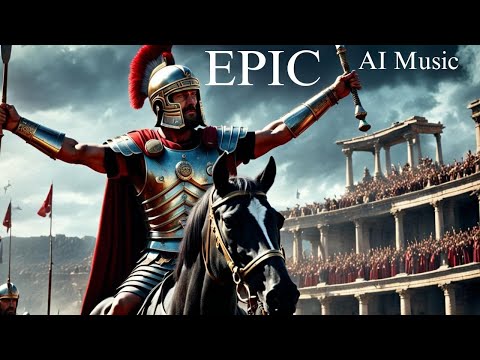 Rome - Veni Vidi Vici (Epic AI Music)