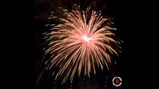preview picture of video 'Witten fireworks 2012'