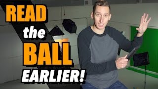 Read the Ball EARLIER in Tennis - Ask Ian #79