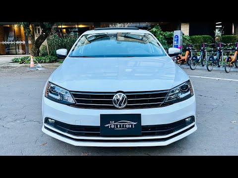 VOLKSWAGEN JETTA HIGHLINE 2016