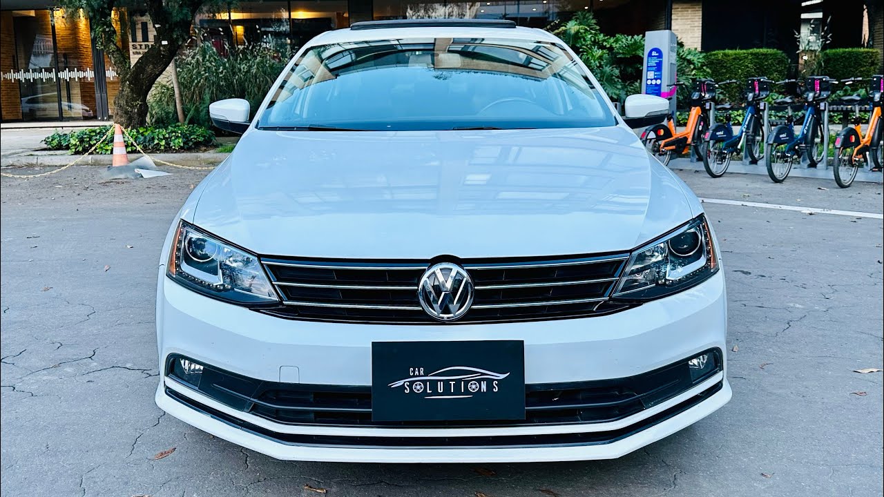 VOLKSWAGEN JETTA HIGHLINE 2016