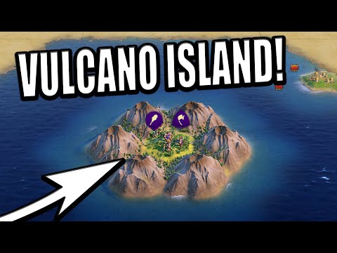 Overcoming The Worst Start Ever in Civilization 6 - Deity Challenge