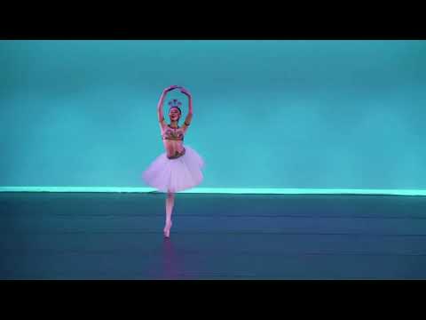 Ballet - «Animated Frescoes» Pas de Quatre from the ballet «The Little Humpbacked Horse» (4th piece)