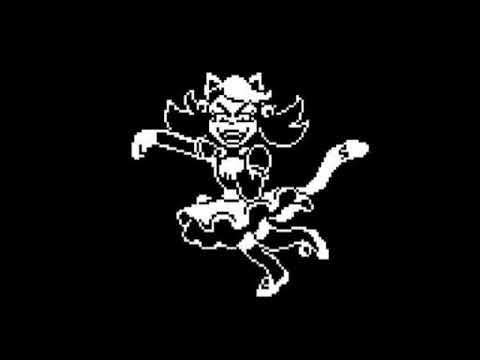 Undertale OST - 102 - Mad Mew Mew!
