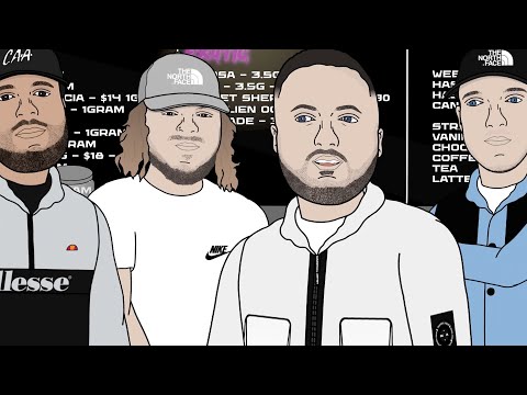 Smoke With Me (JWilz x Load B x Mr Traumatik x X4)