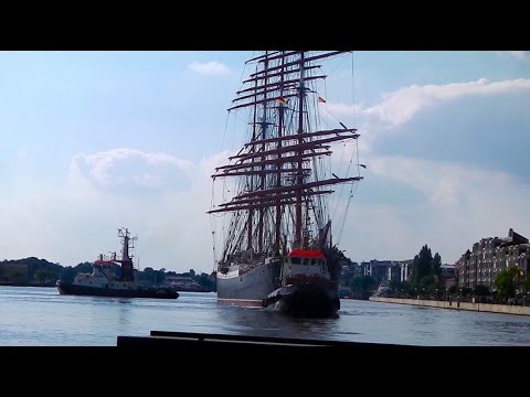 SEDOV (Sailing Vessel) - Harbour Gateway