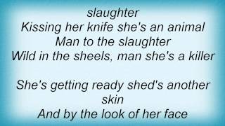 Ten - Lamb To The Slaughter Lyrics