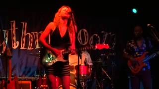 Ana Popovic - Hot Southern Nights @ The Rhythm Phoenix,Az 2/24/14