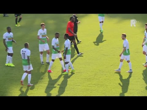 Een samenvatting van FC Dordrecht - Leonidas