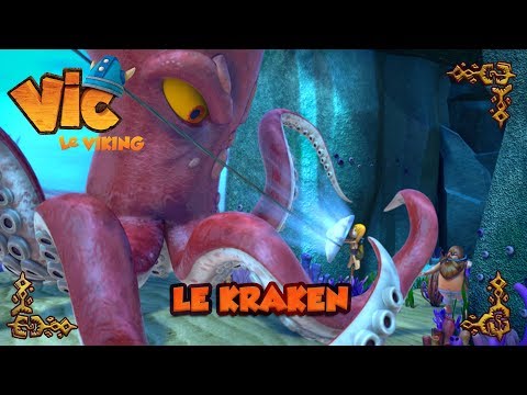 Vic le viking -Le Kraken