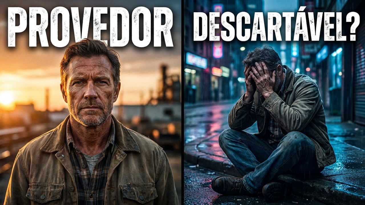 A Crise da Utilidade Masculina: Onde o Homem se Encontra Hoje?