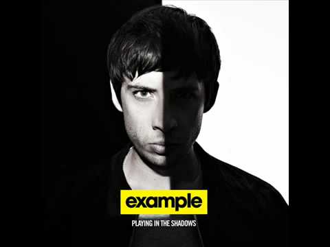 Example - Natural Disaster (feat. LaidBack Luke) (Playing in the Shadows Album) - YouTube.flv