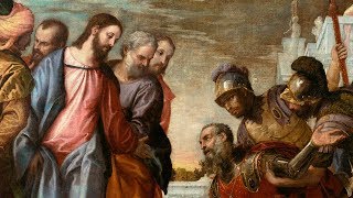 HOMILIA DE SEGUNDA-FEIRA - UM ADVENTO DE ORAÇÃO