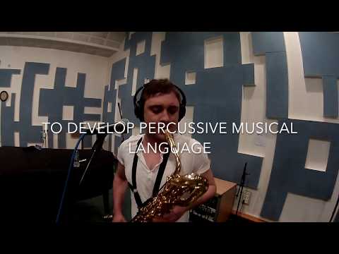 A Short Story of THE SAXTOPUS