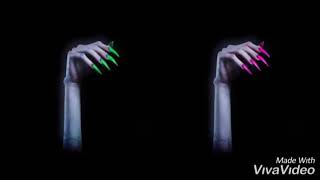 Kim Petras Mashup (Purgatory and Boo! Bitch! played at the same time)