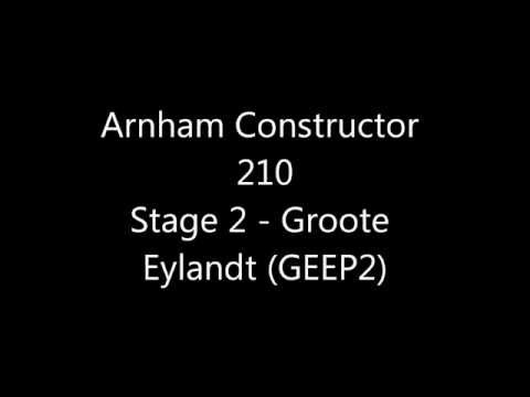 AC210 Geep2 GrooteEylandt