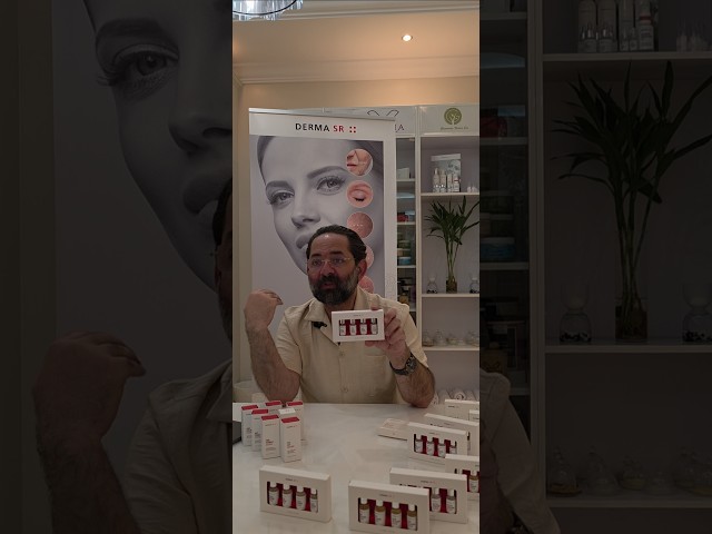 Derma SR Anti-Aging Serum