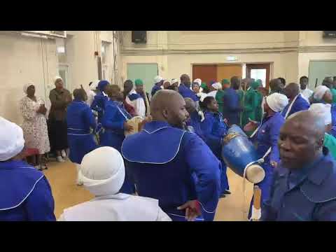 UK Zion Based churches in Nottingham Fundraising.