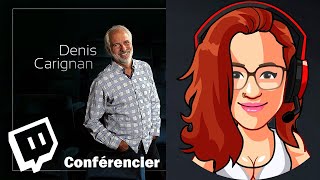 Denis Carignan : Conférencier - Inspirant