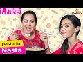 Pasta For Nasta Featuring VJ Archana Anita Wow Life