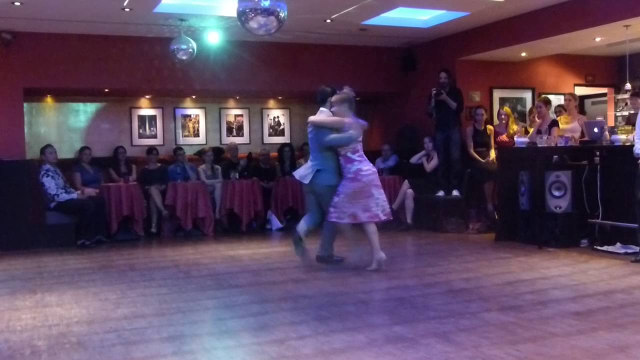 MAJA PETROVIC & MARKO MILJEVIC - "MILONGA DEL 83" -