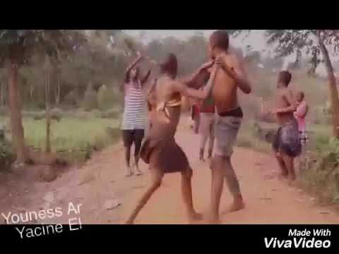 Masaka Boys Dancing  tinghir aya bomb season