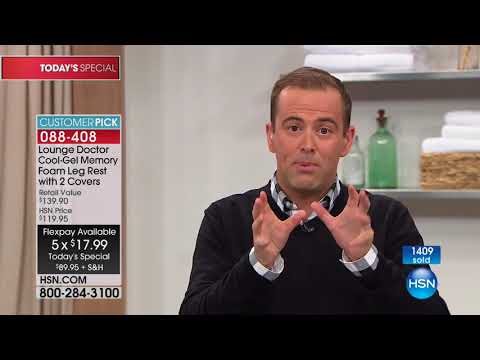 HSN | Healthy Innovations 01.24.2018 - 12 AM