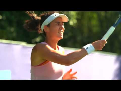 Foxhills GB Pro-Series Ladies Singles Final 2022