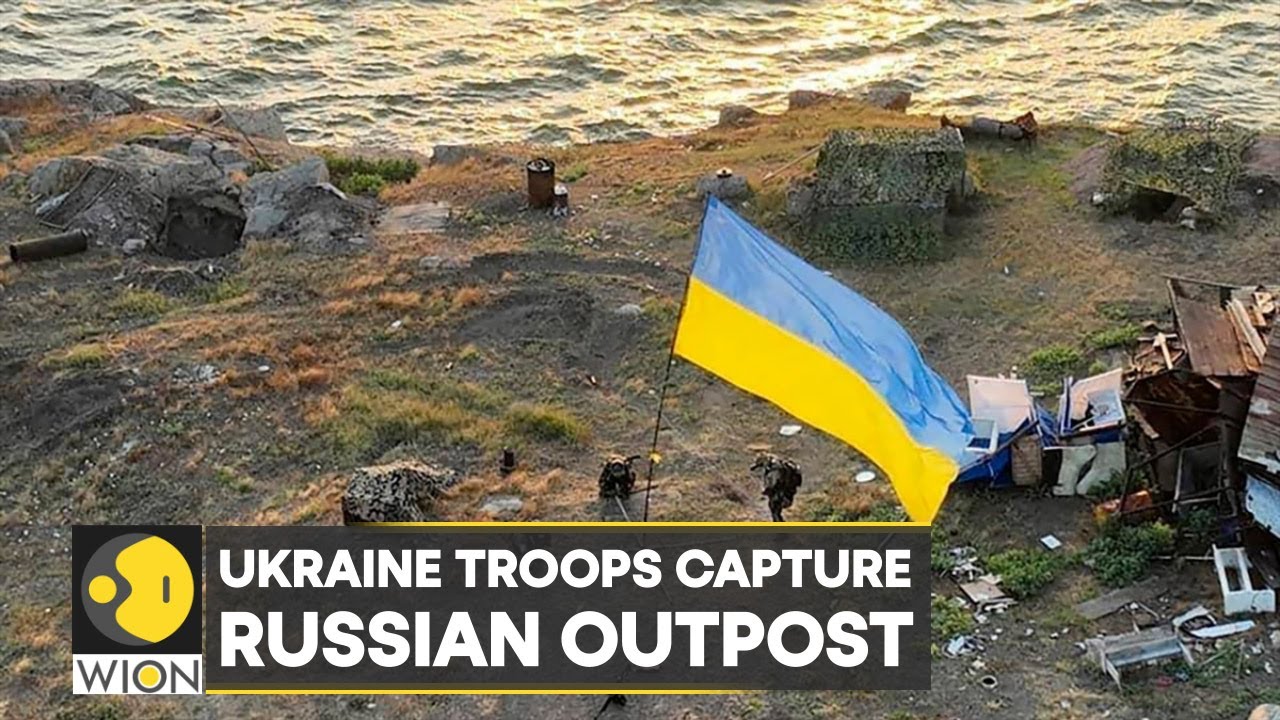 Kyiv hopes to fast-track bid to join NATO, Ukraine troops capture Russian outpost | Latest | WION