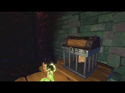 Let's Play Yooka Laylee (BLIND) Part 9: NOT SNOW FAST