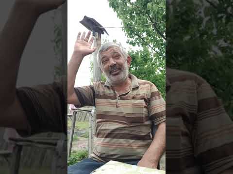 Xəyyam kişinin başına gələn hadisə