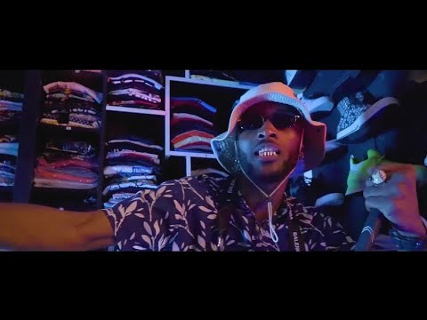 Kev & Grenade - Like to Drip feat. E.L & Blackway (Official Video)