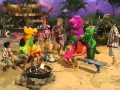 Barney S Beach Party Part 3 2nd