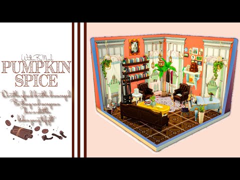 Pumpkin Spice | The Sims 4: (#Shorts Edition) - YouTube