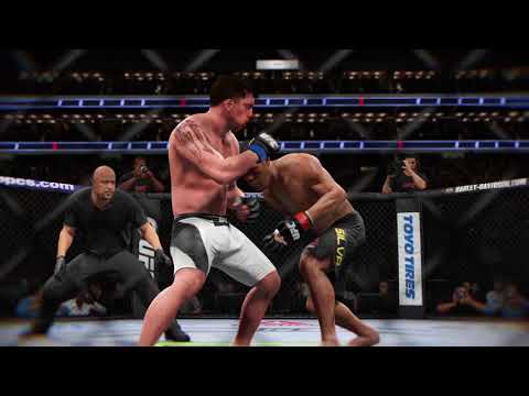 Bigfoot Silva vs Ottaviano