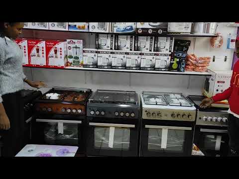 The unbreakable BJS cookers