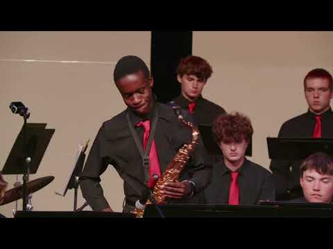 Cold Duck Time - by Eddie Harris / arr Alan Baylock