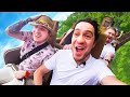 The Boys Go To DISNEY WORLD